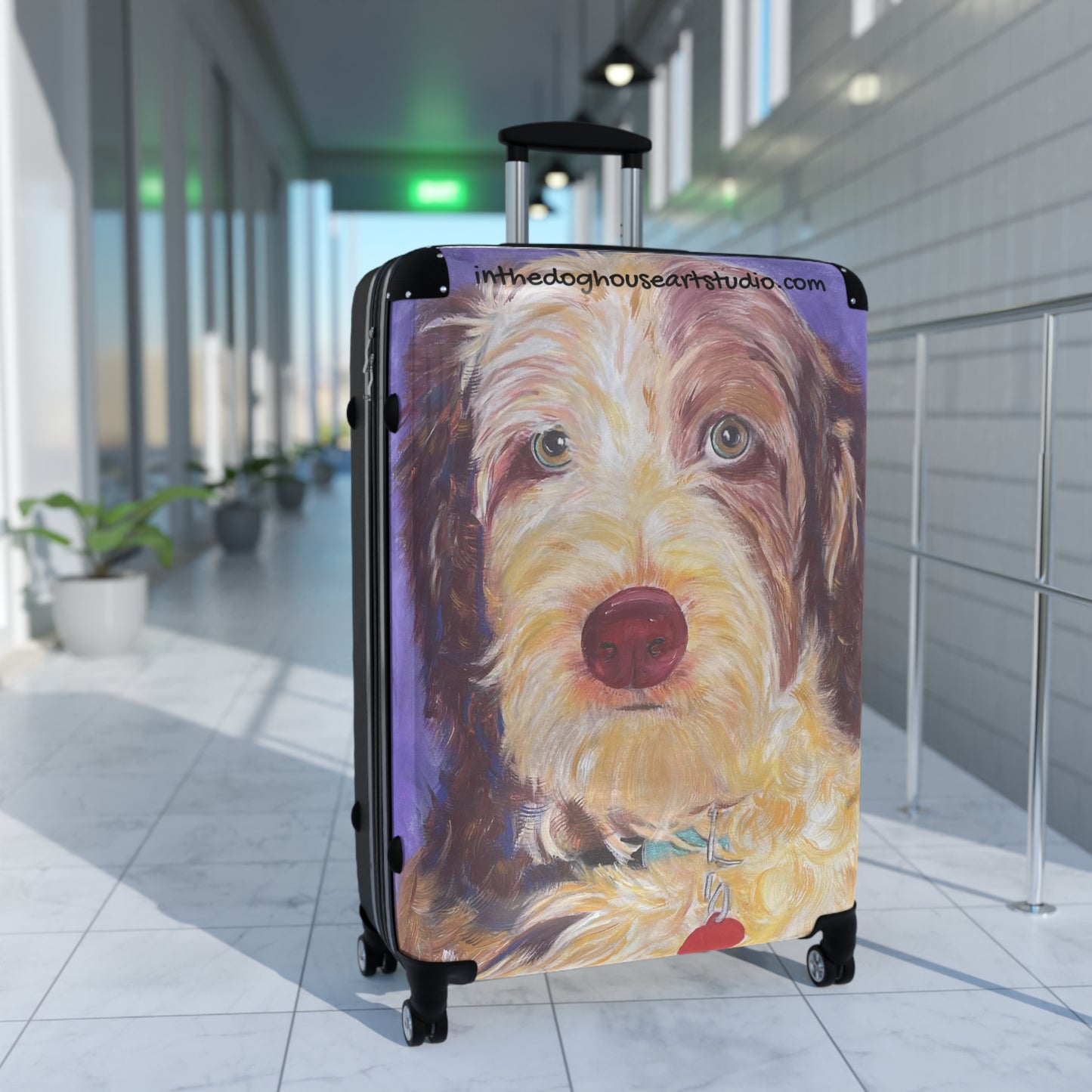 Finn Suitcase