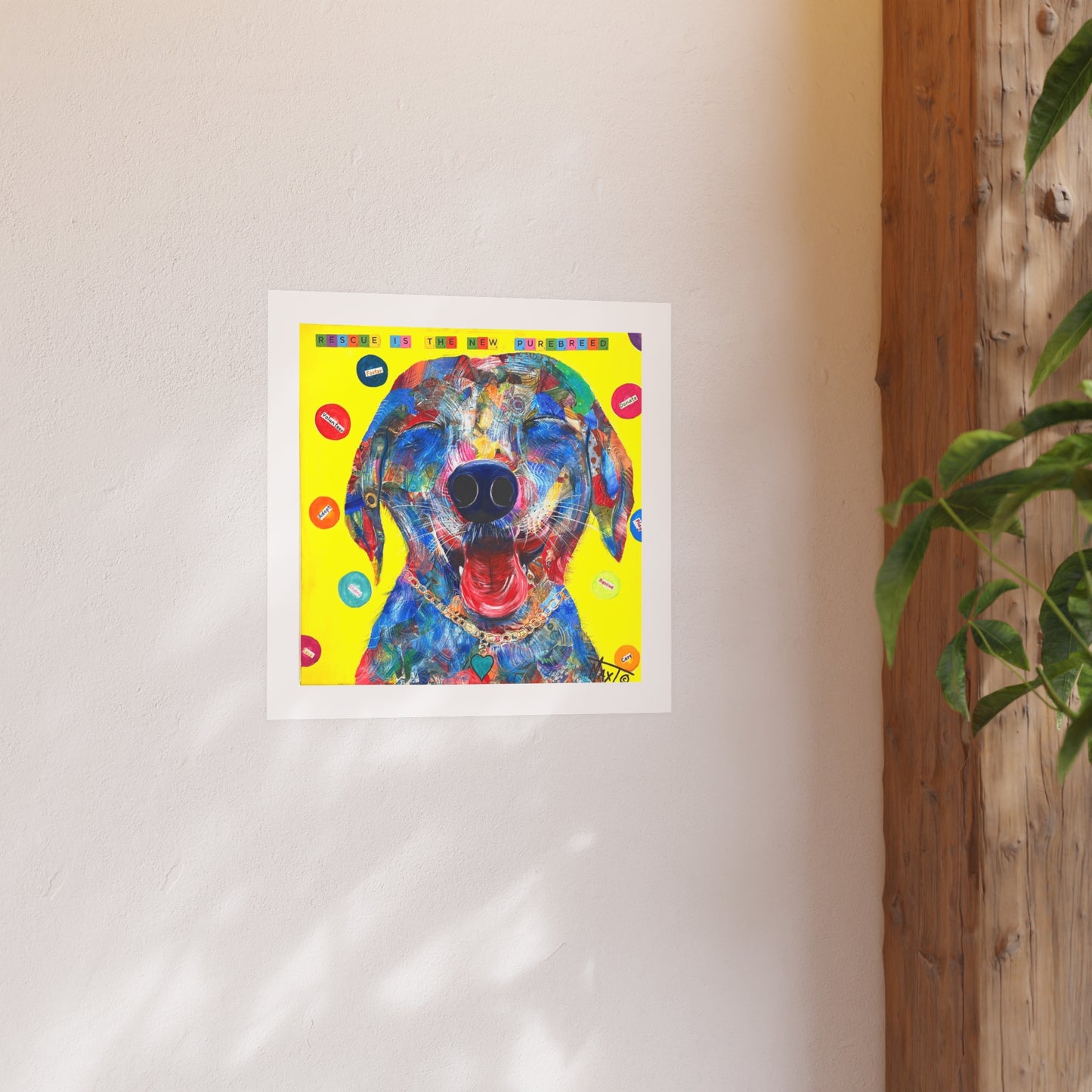 Joyful Jaws - Prints - Various Sizes