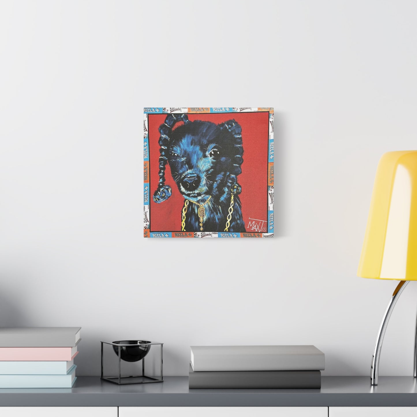 Snoop Dog - Canvas Various Sizes