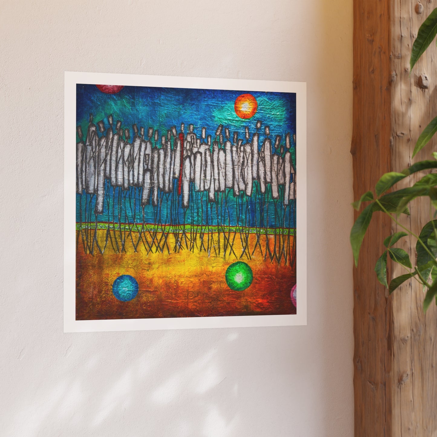 Ephemeral Fusion - Prints - Various Sizes