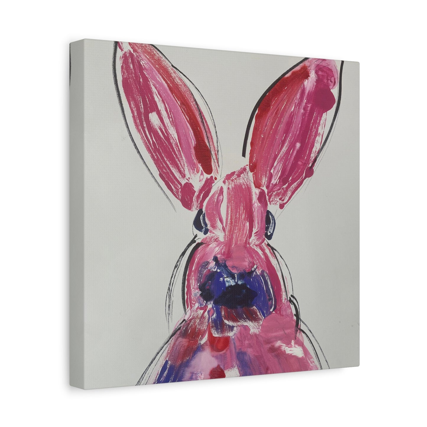 Pink Madness - Canvas Various Sizes