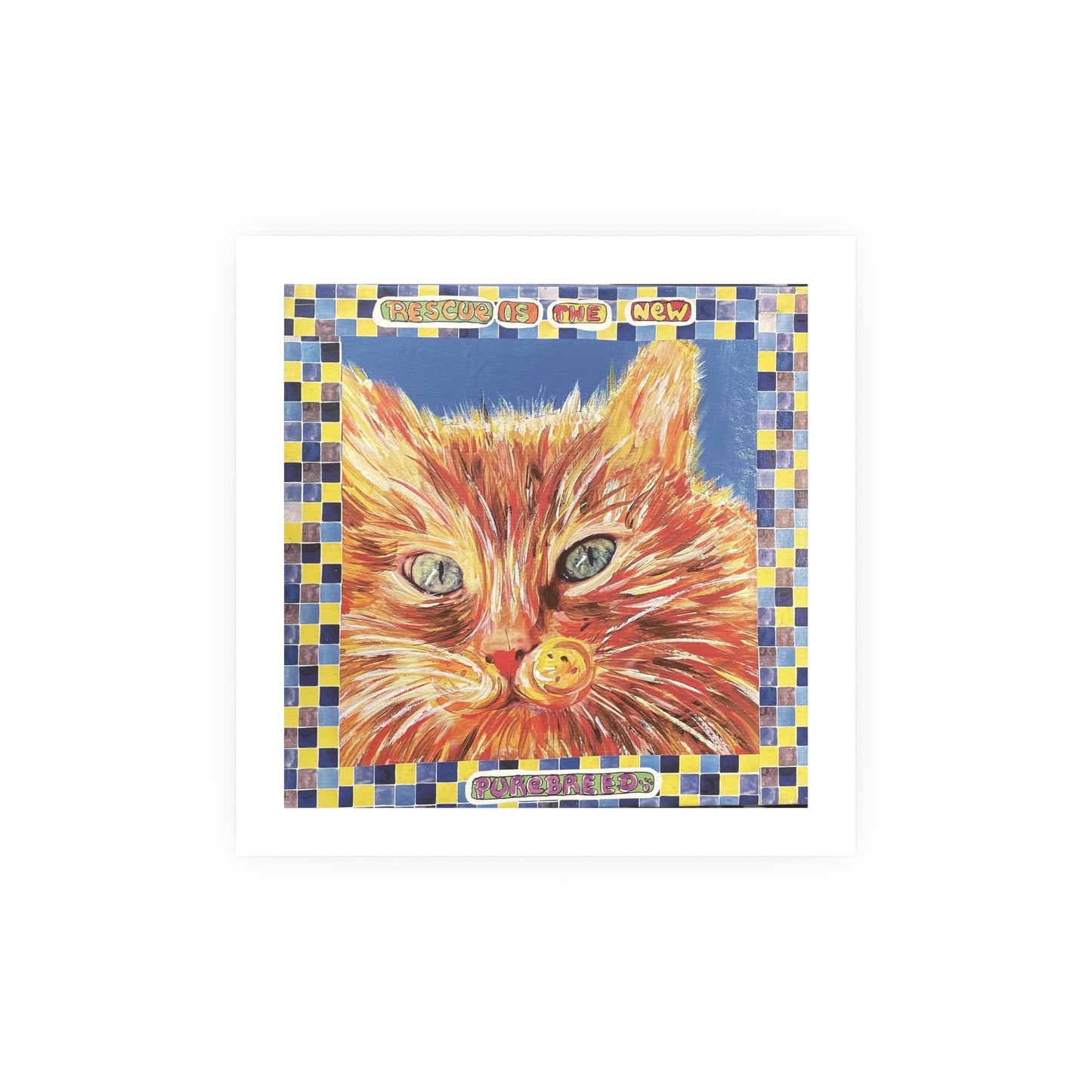 Sunset Whiskers - Prints - Various Sizes