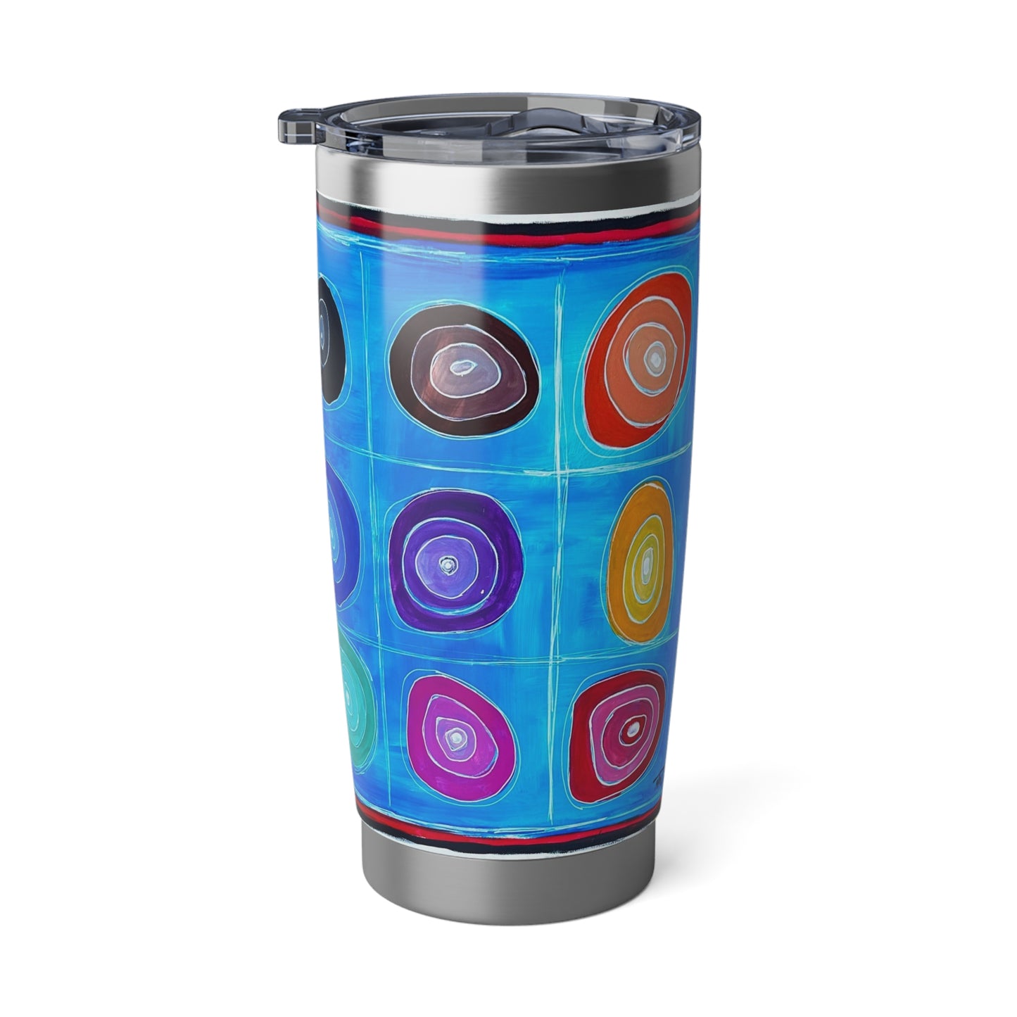 Blue Moom Vagabond 20oz Tumbler