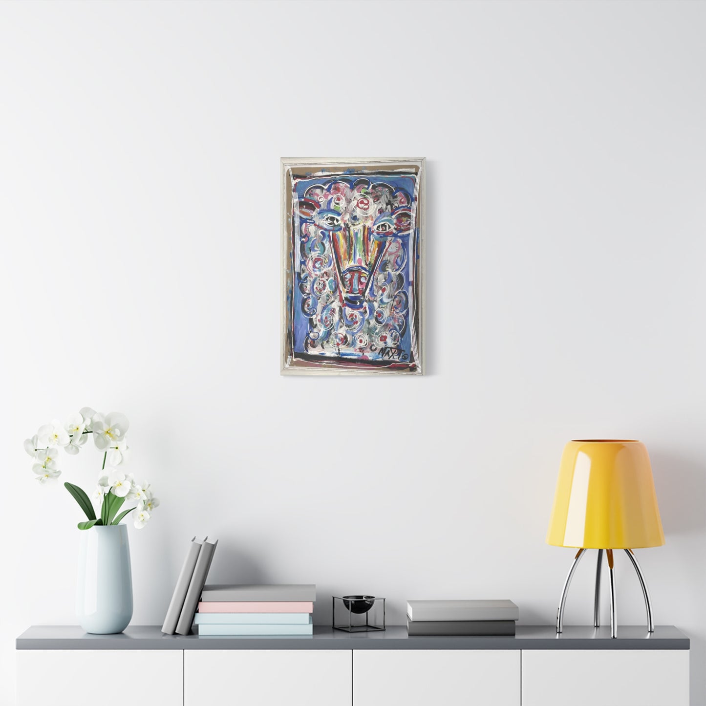 Ewe Serenity - Canvas - Various Sizes