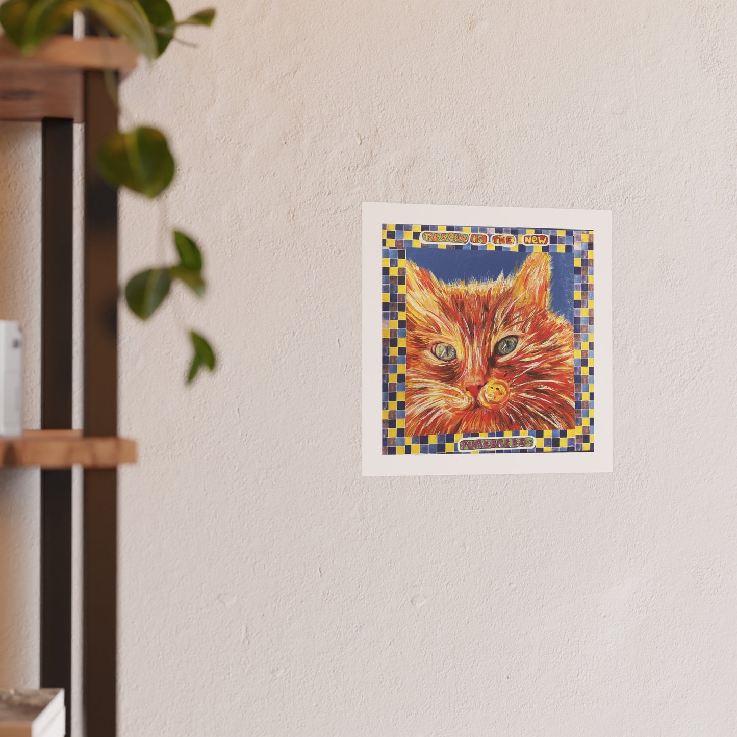 Sunset Whiskers - Prints - Various Sizes