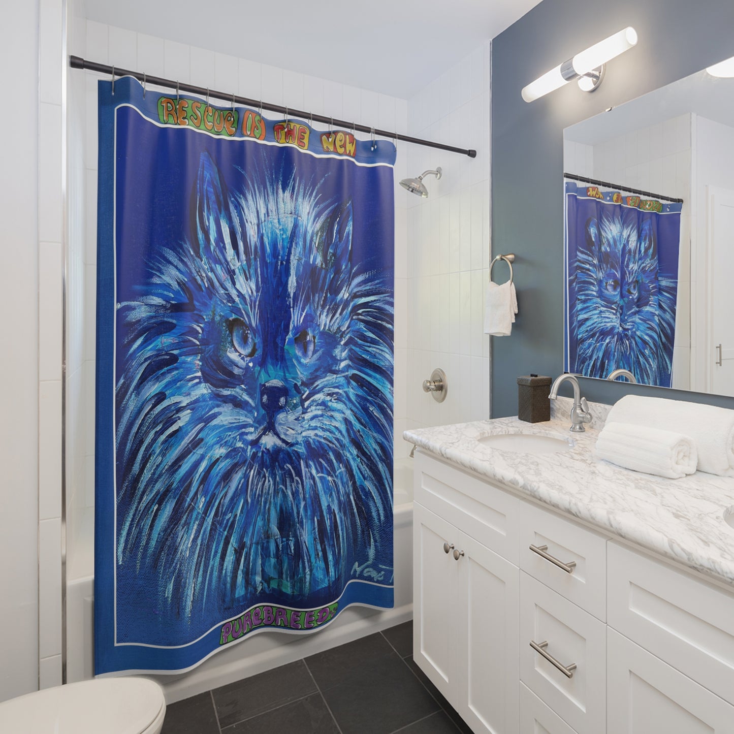 Shower Curtains