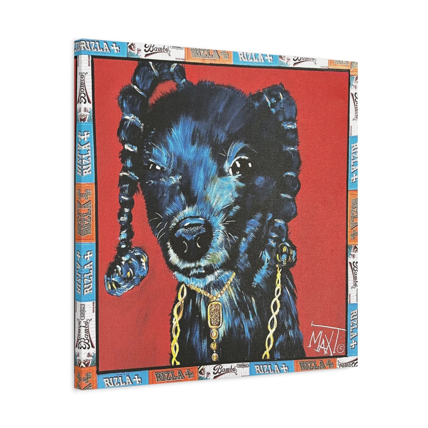 Snoop Dog - Canvas Various Sizes