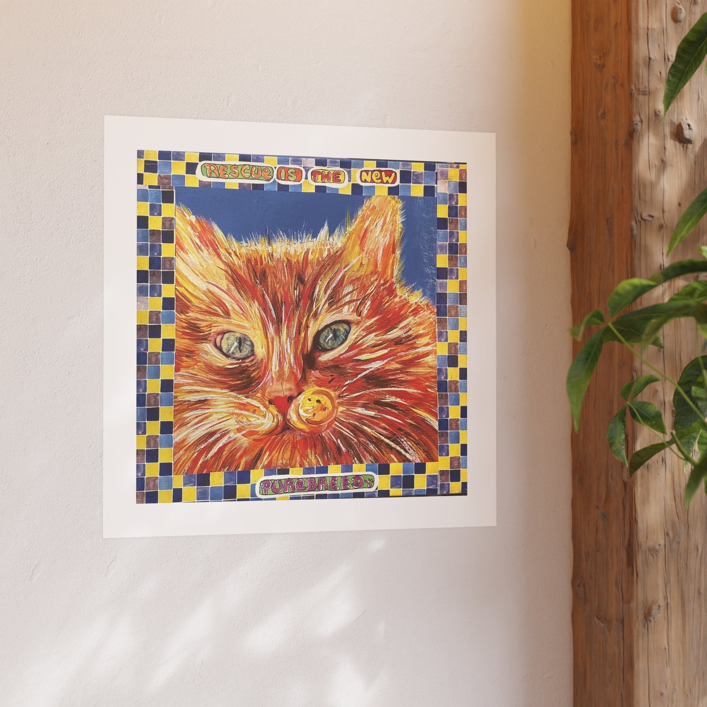 Sunset Whiskers - Prints - Various Sizes