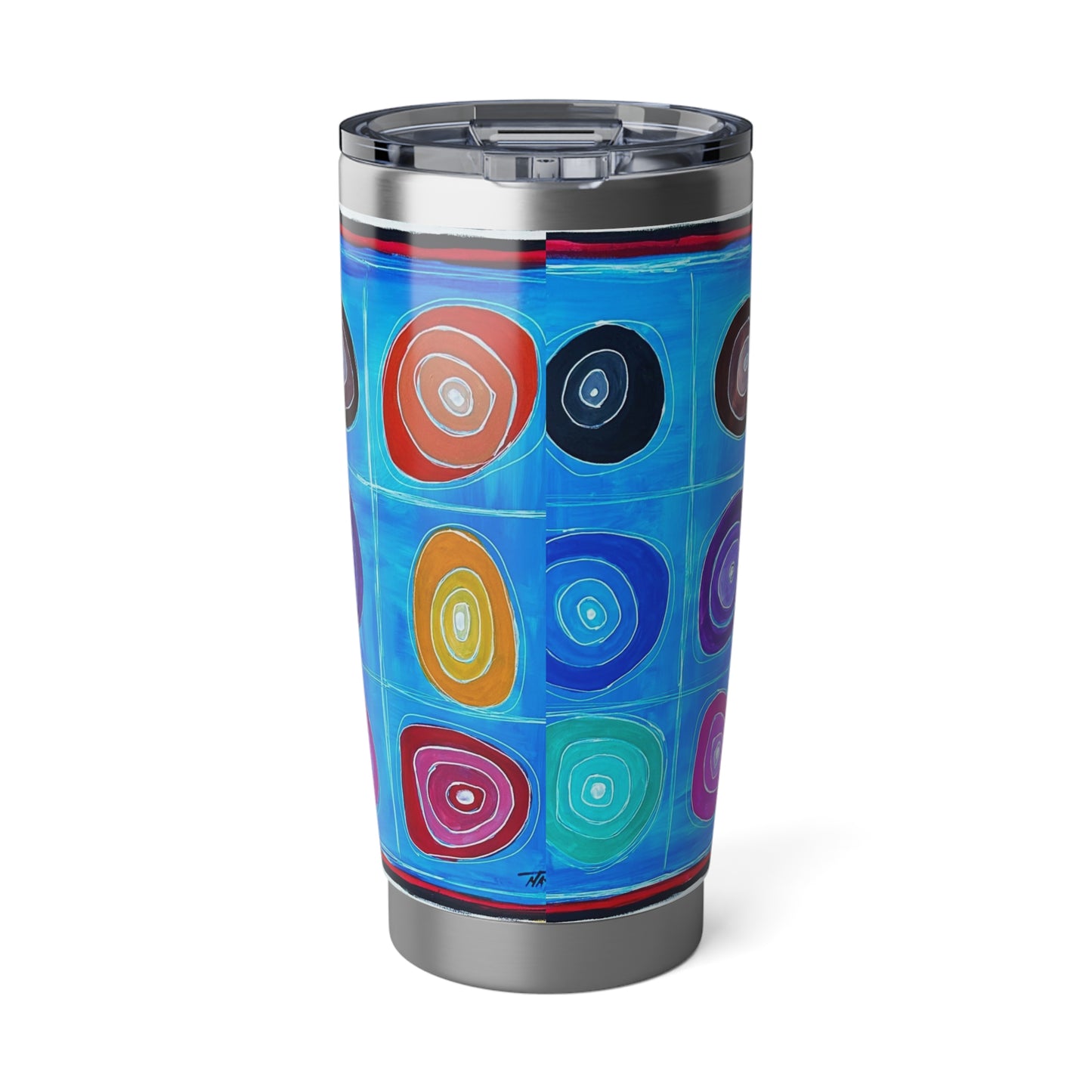 Blue Moom Vagabond 20oz Tumbler