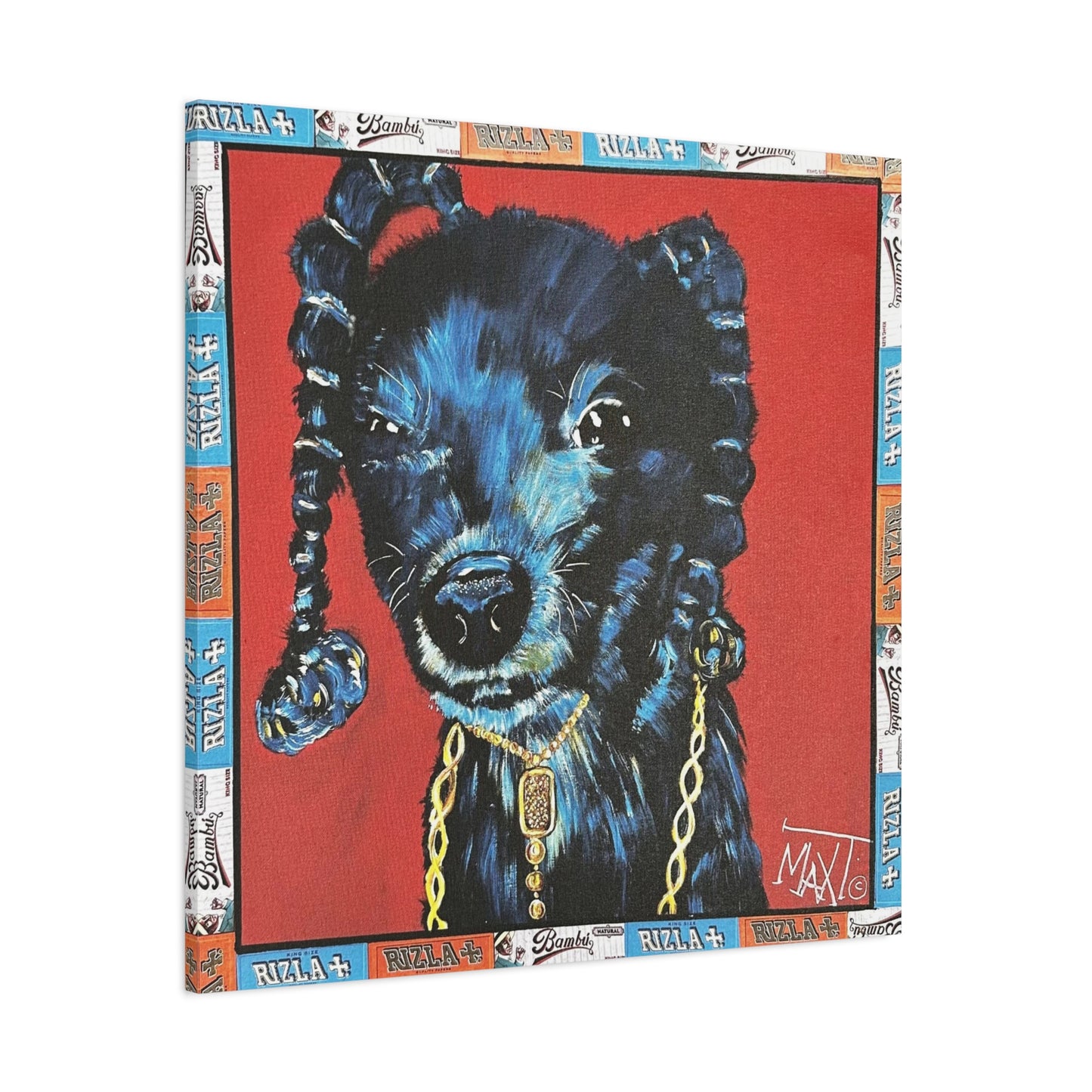 Snoop Dog - Canvas Various Sizes