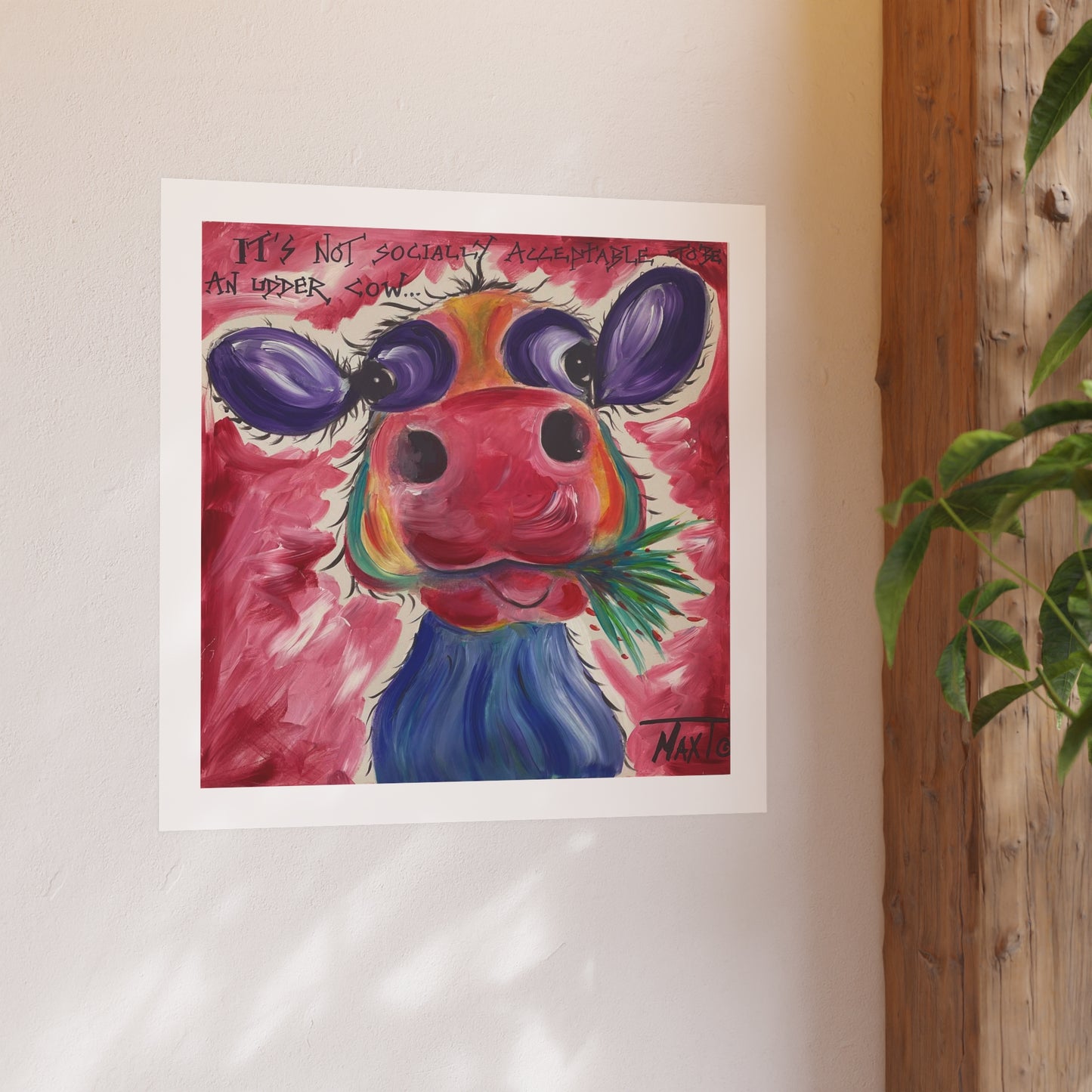 Udder Delight - Prints - Various Sizes