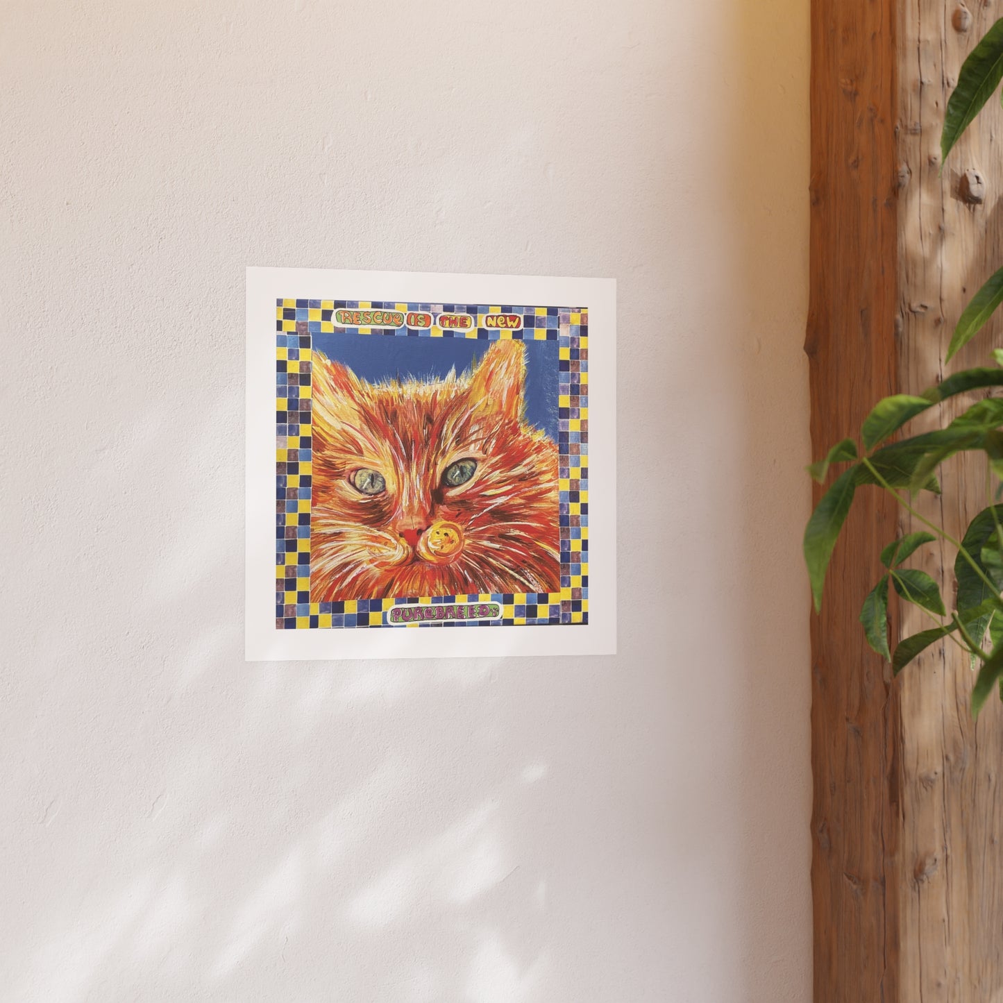 Sunset Whiskers - Prints - Various Sizes