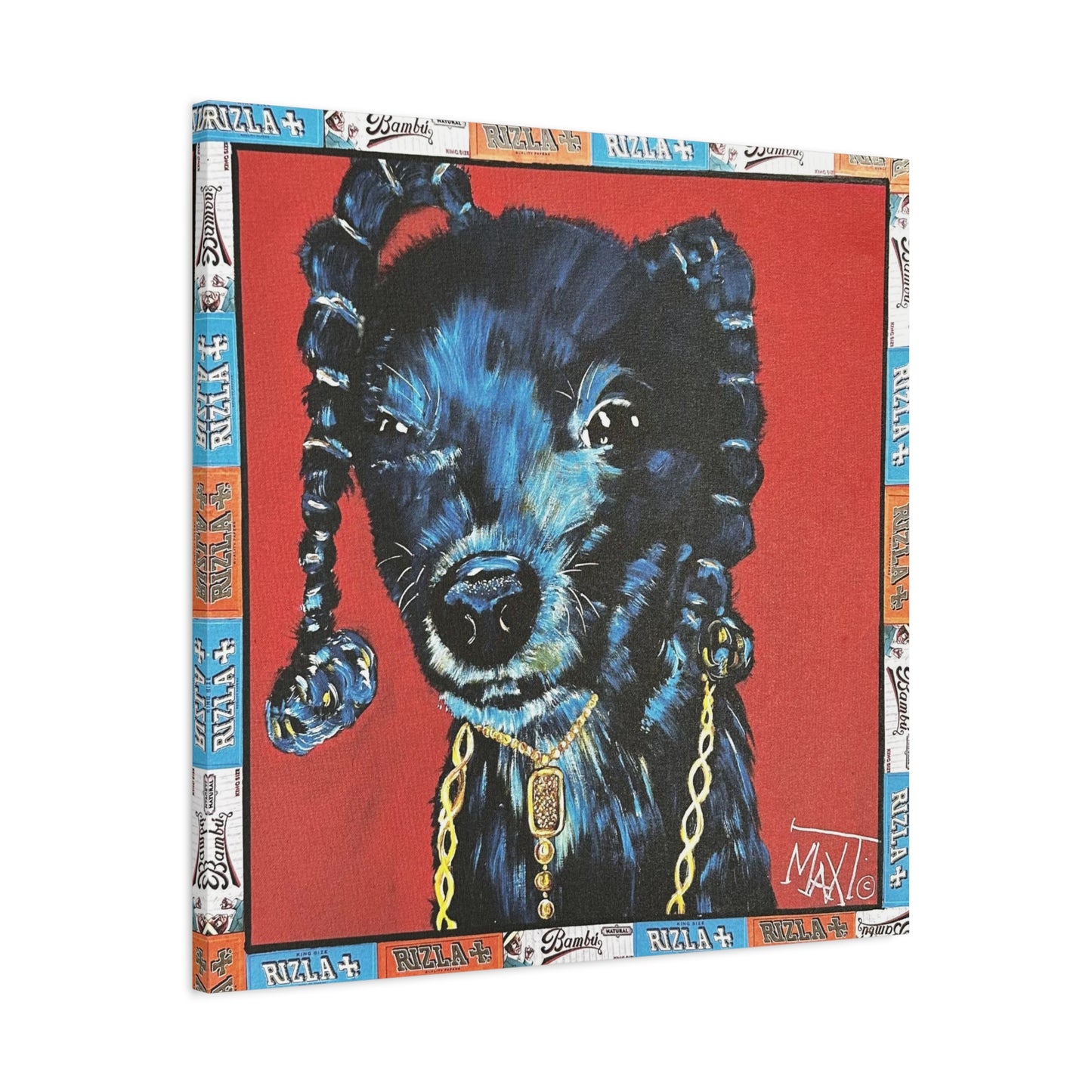 Snoop Dog - Canvas Various Sizes