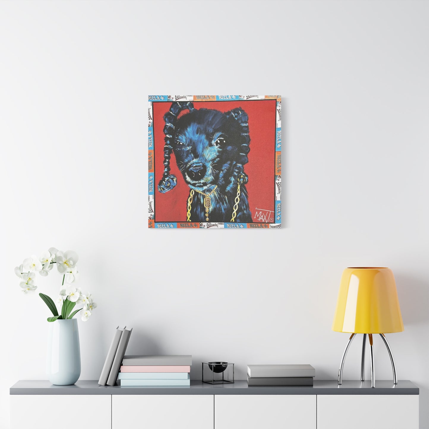 Snoop Dog - Canvas Various Sizes