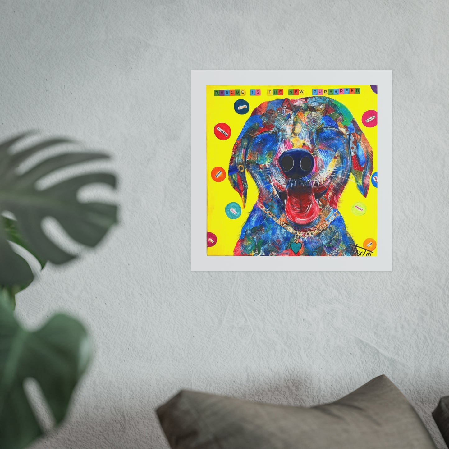 Joyful Jaws - Prints - Various Sizes