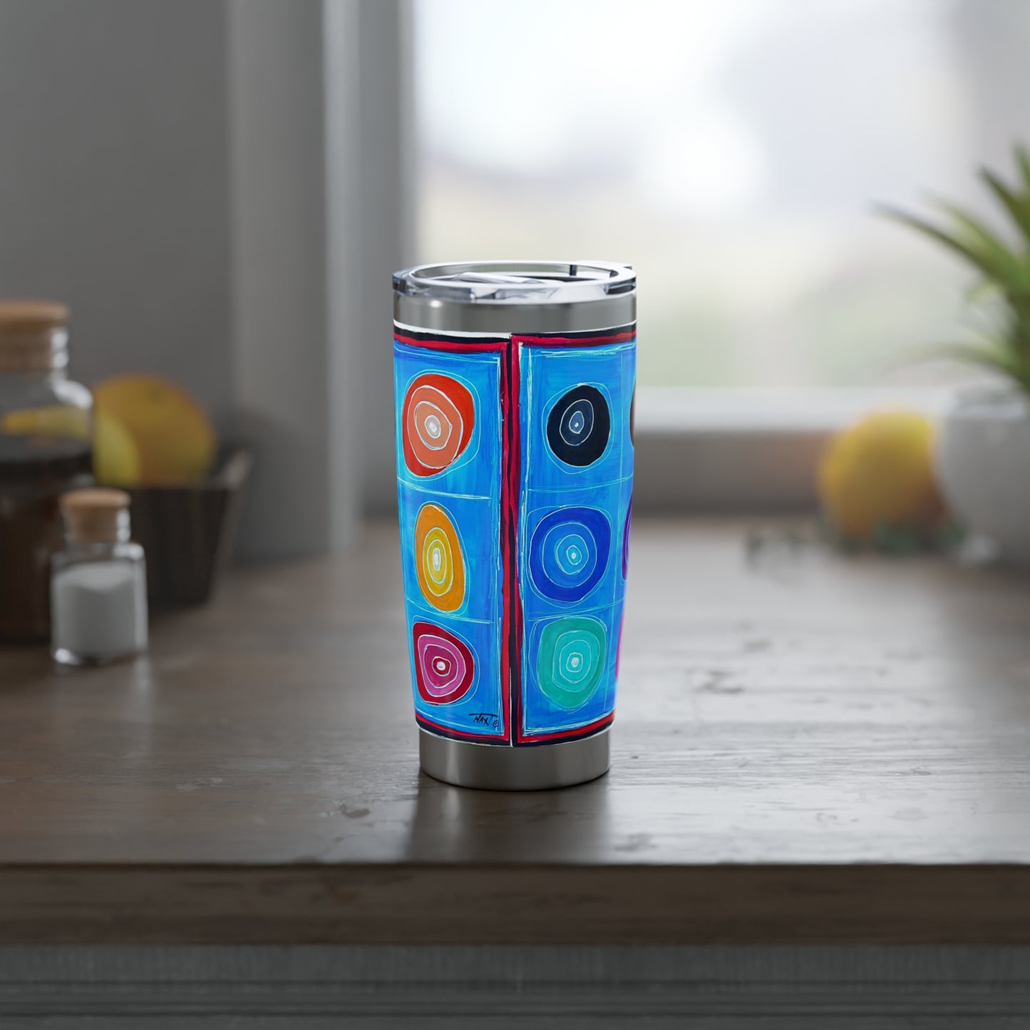 Blue Moom Vagabond 20oz Tumbler