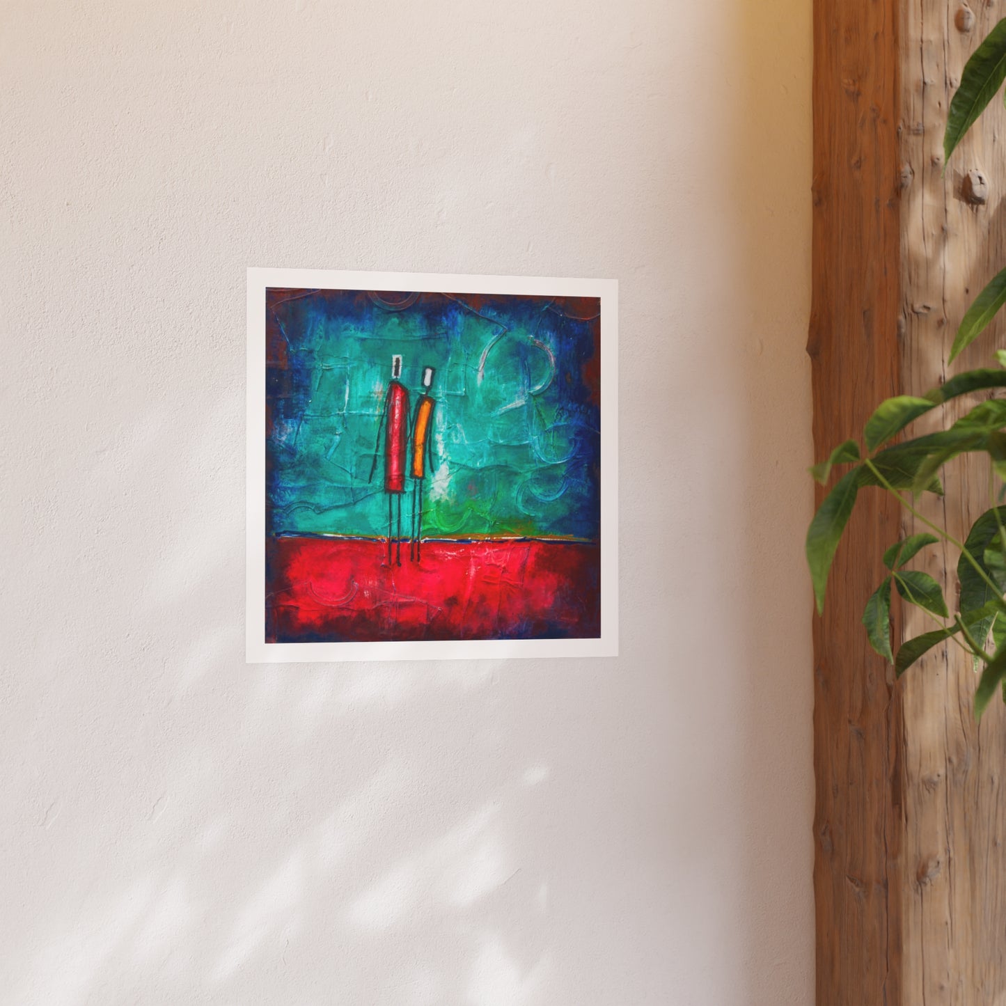 The Embrace Within - Prints - Various Sizes