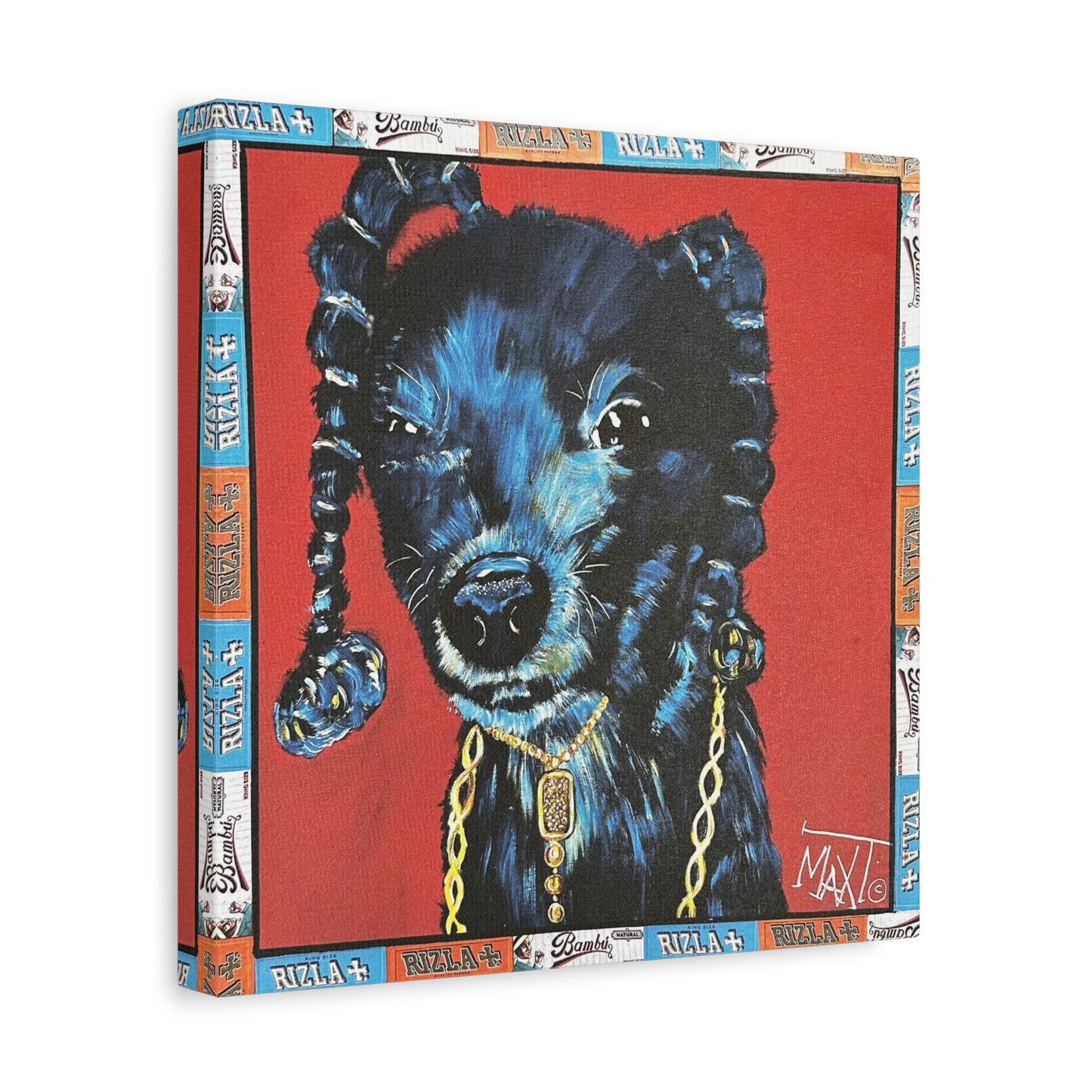 Snoop Dog - Canvas Various Sizes