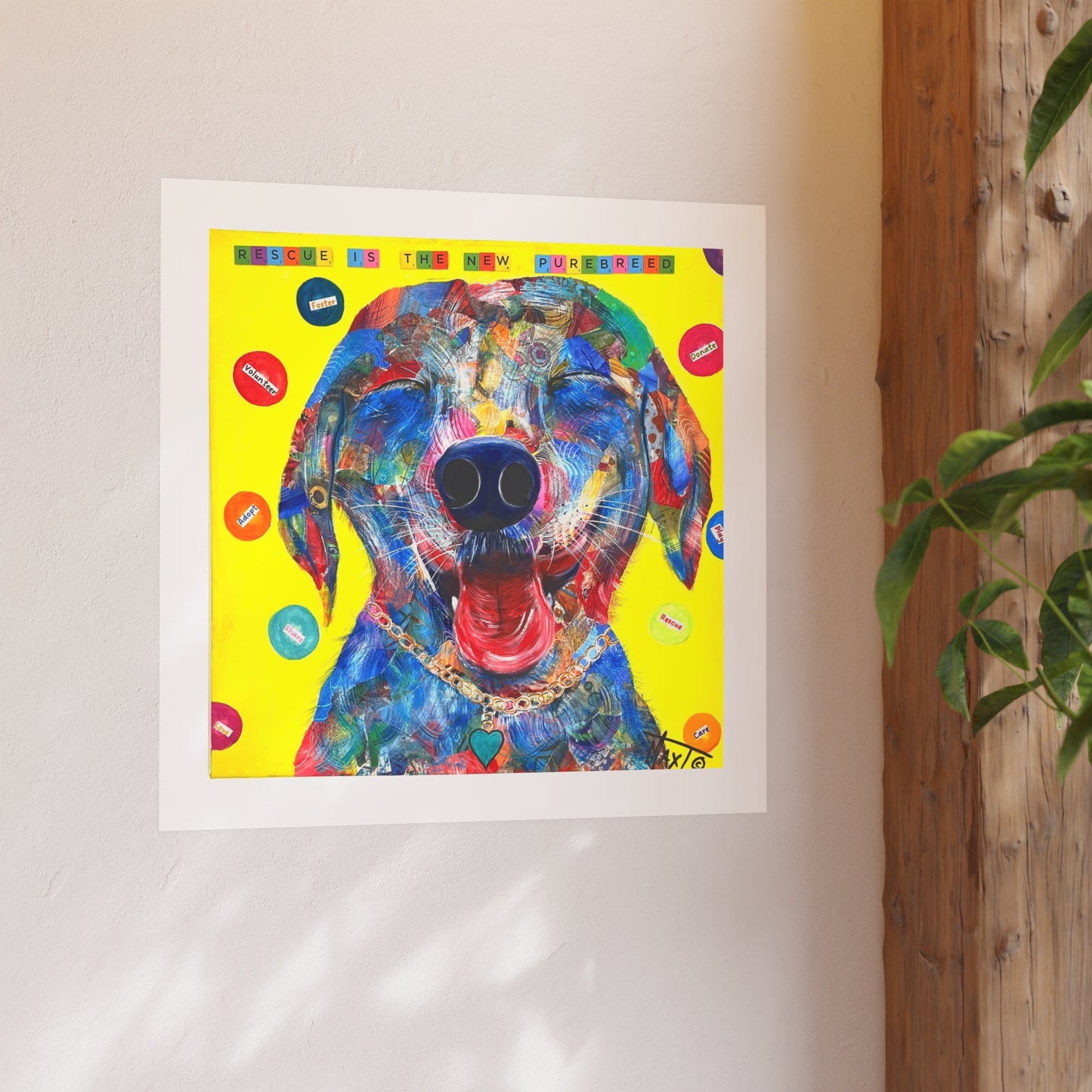 Joyful Jaws - Prints - Various Sizes