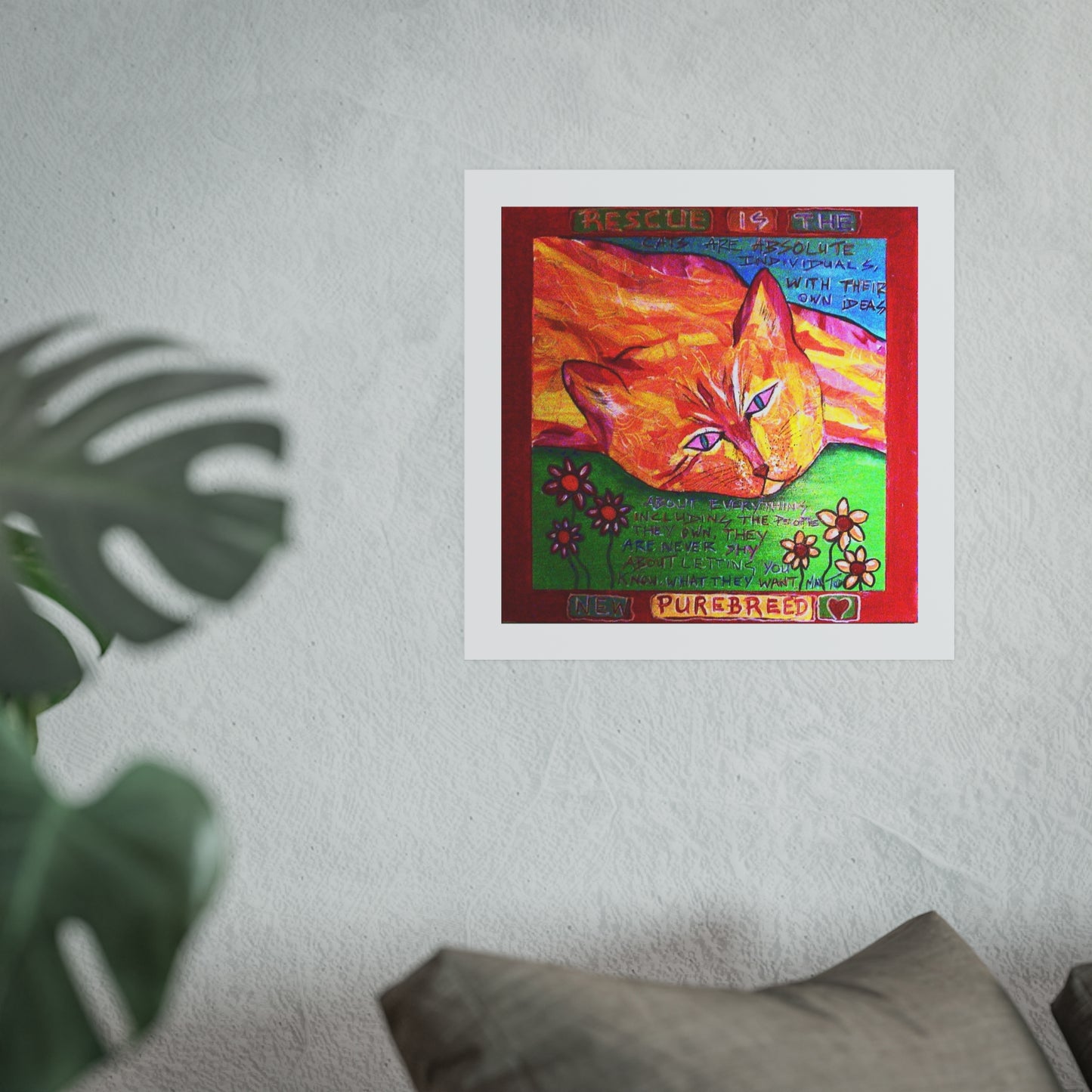 Naptime Bloom - Prints - Various Sizes