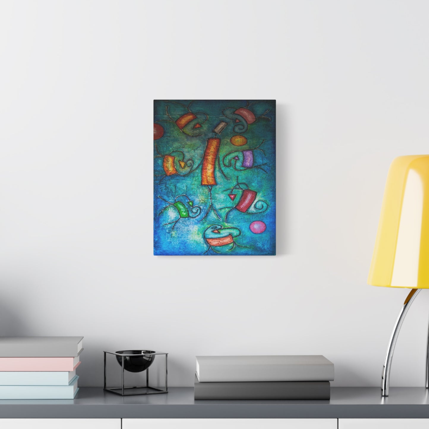 Dance of the Souls - Canvas - Various Sizes