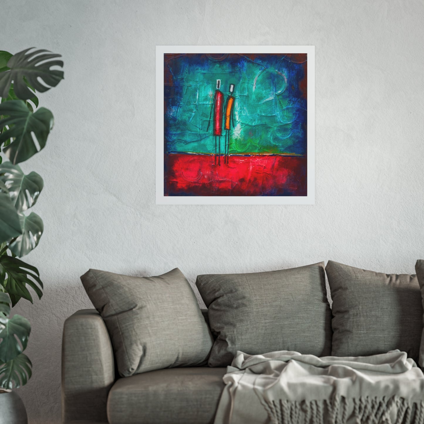 The Embrace Within - Prints - Various Sizes