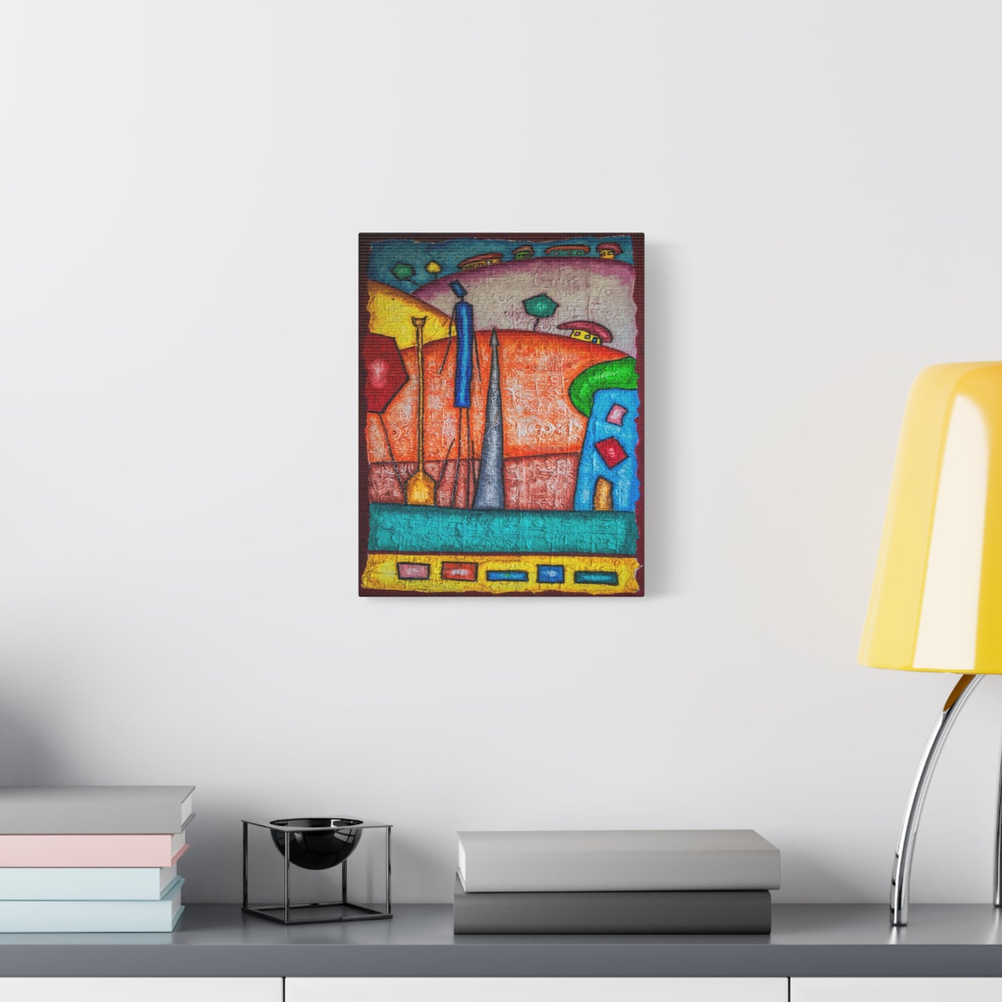 Pause for Friendship - Canvas - Various Sizes