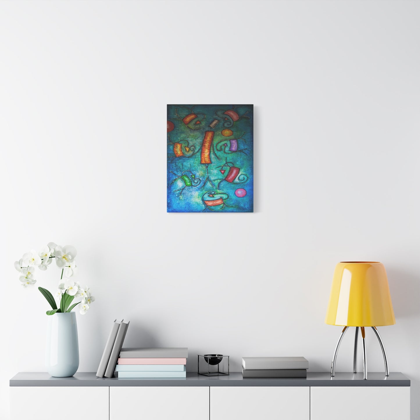 Dance of the Souls - Canvas - Various Sizes