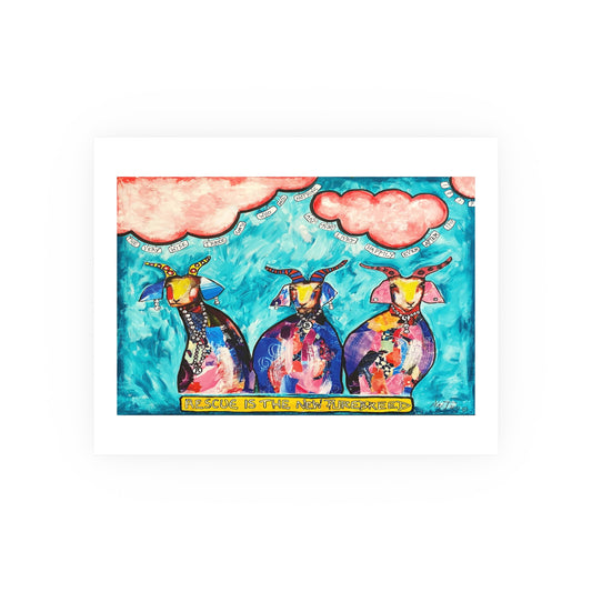 3 Wise Judges - Prints - Various Sizes