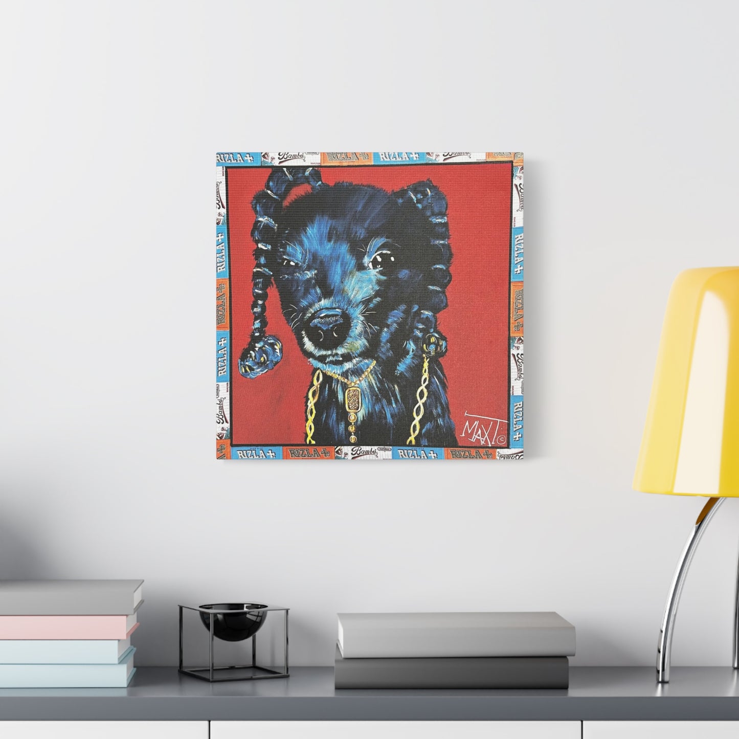 Snoop Dog - Canvas Various Sizes