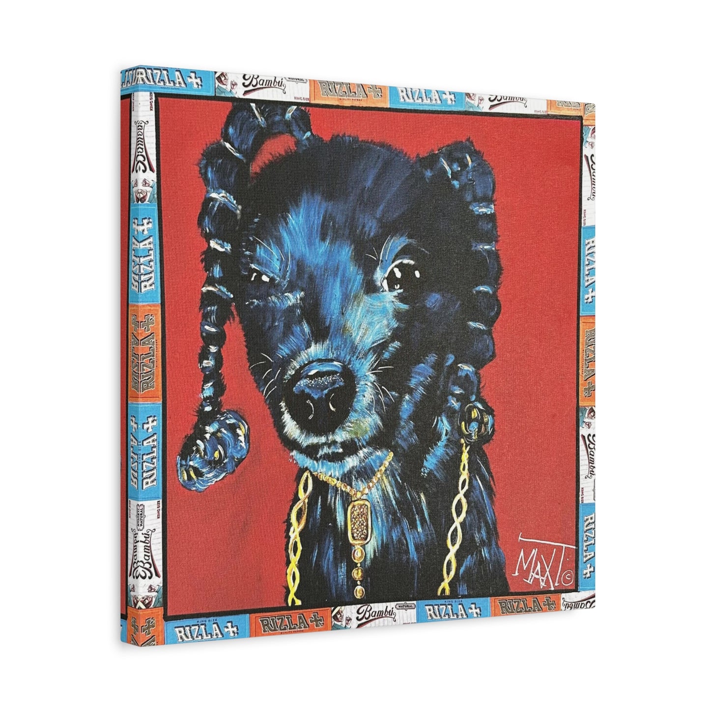 Snoop Dog - Canvas Various Sizes