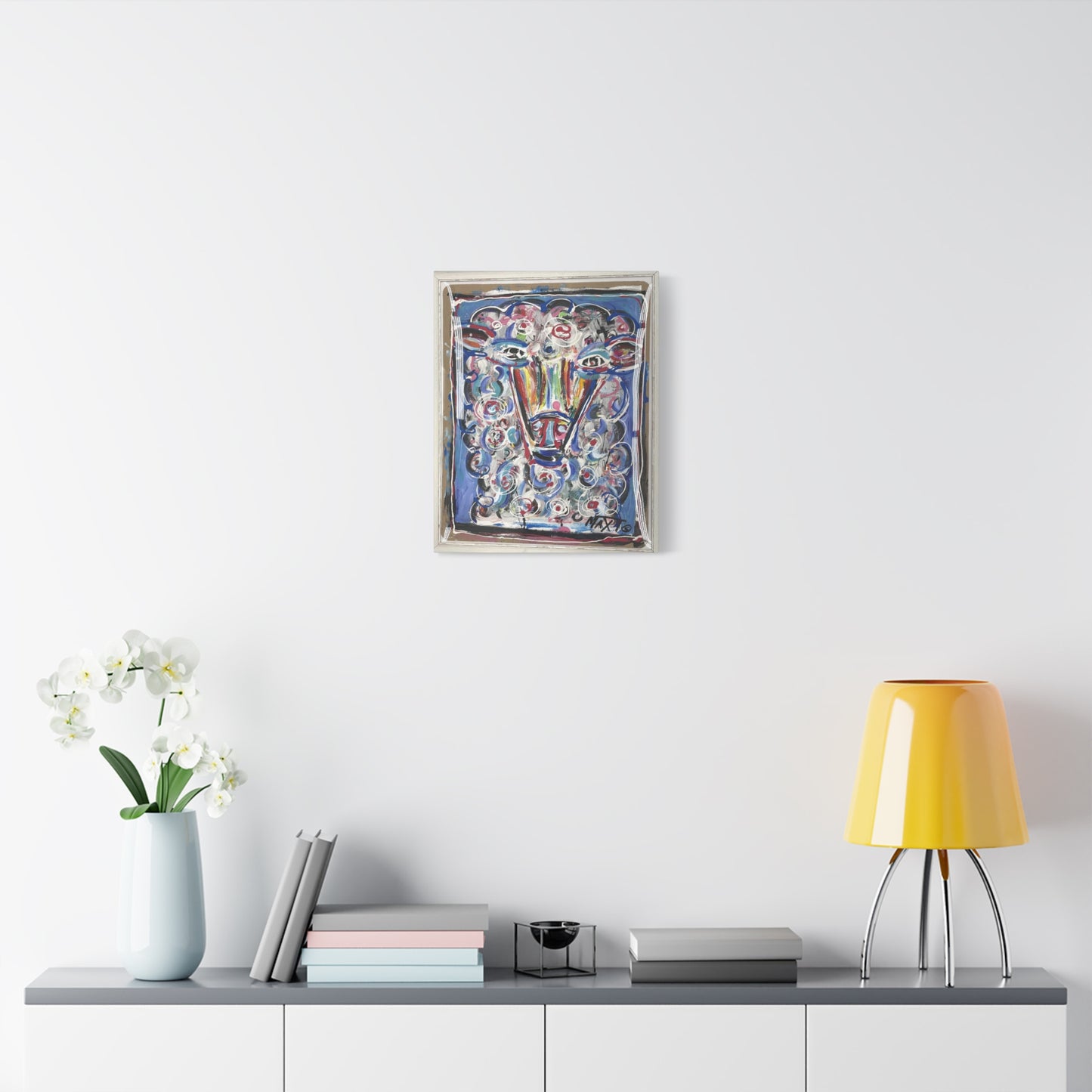 Ewe Serenity - Canvas - Various Sizes