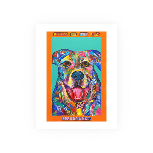 Joy Unleashed - Prints - Various Sizes