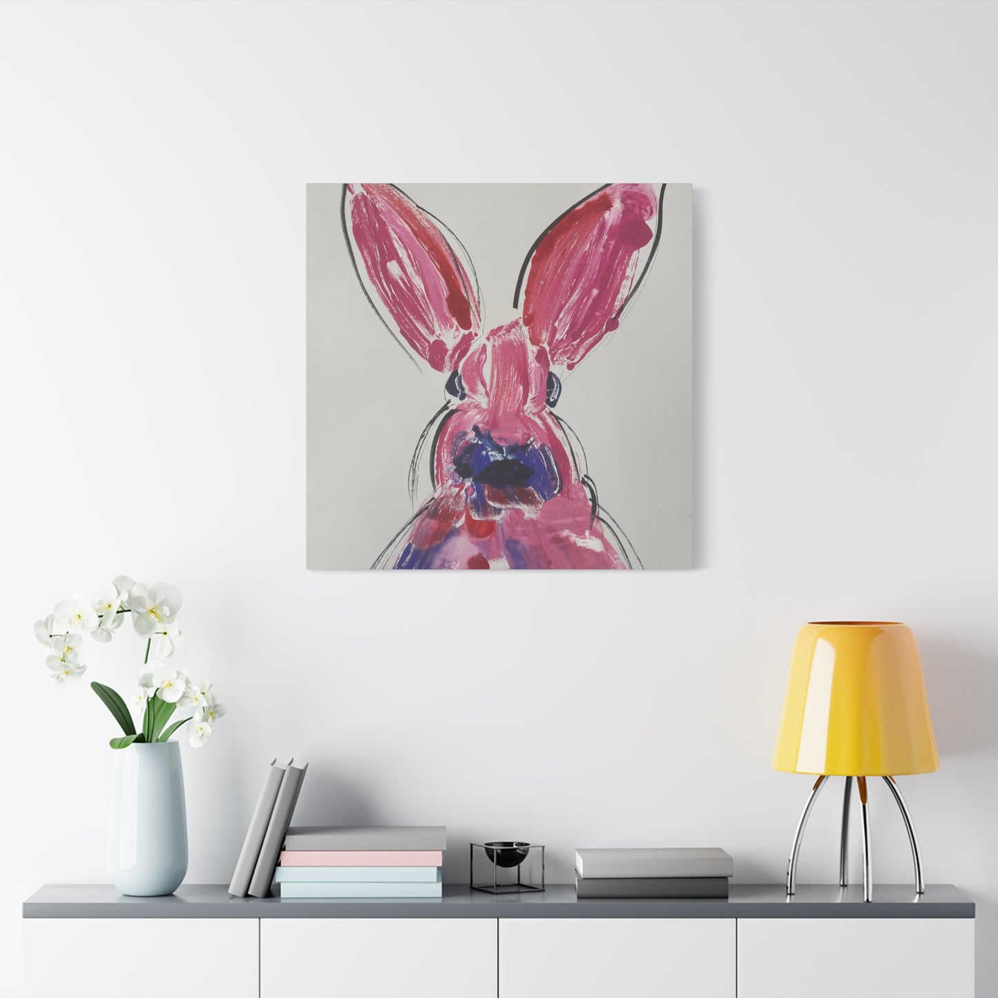 Pink Madness - Canvas Various Sizes