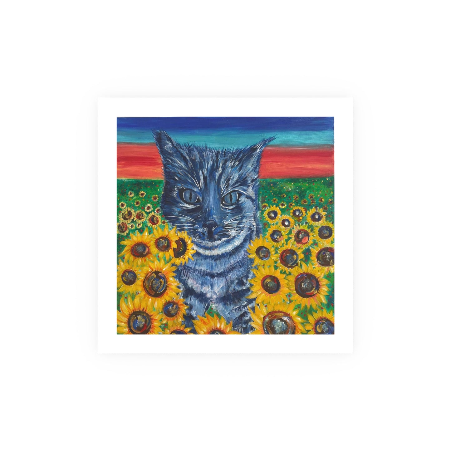 Whiskered Whimsy - Prints - Various Sizes