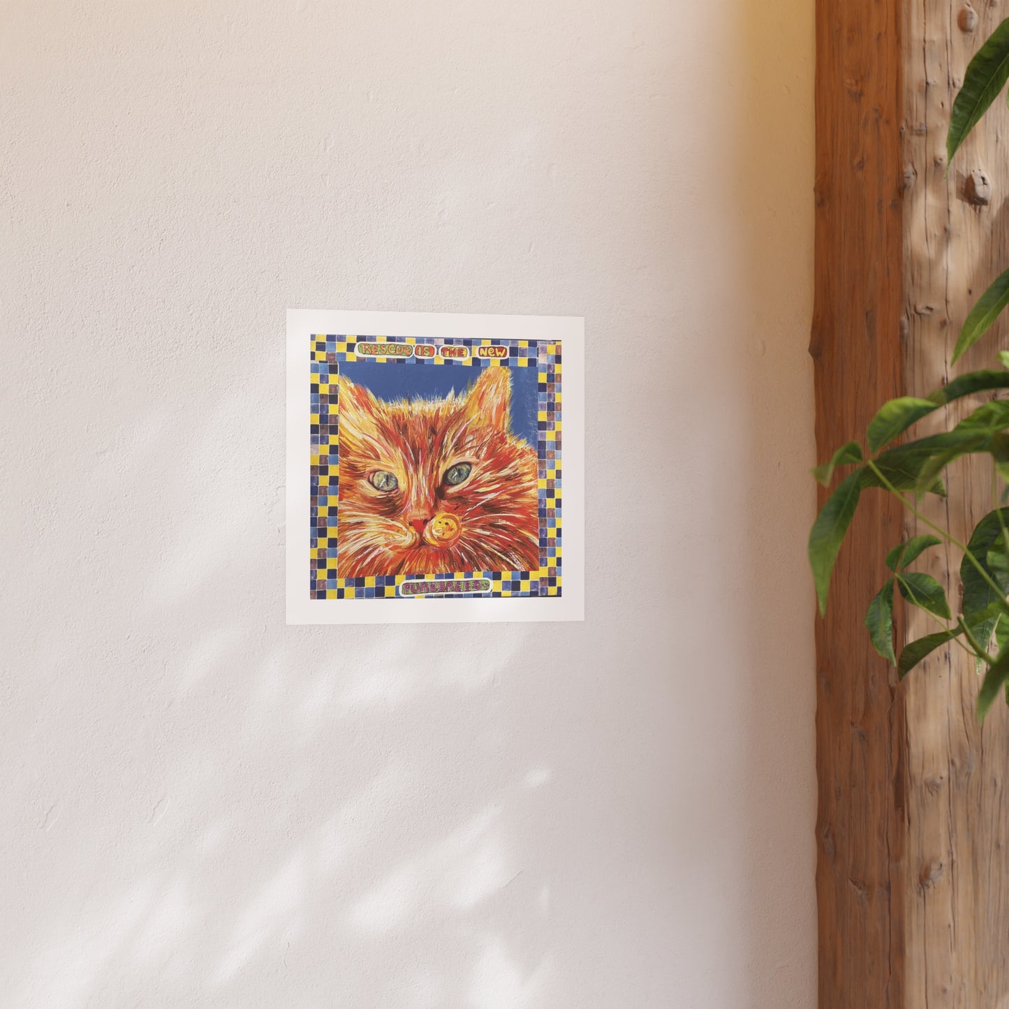 Sunset Whiskers - Prints - Various Sizes