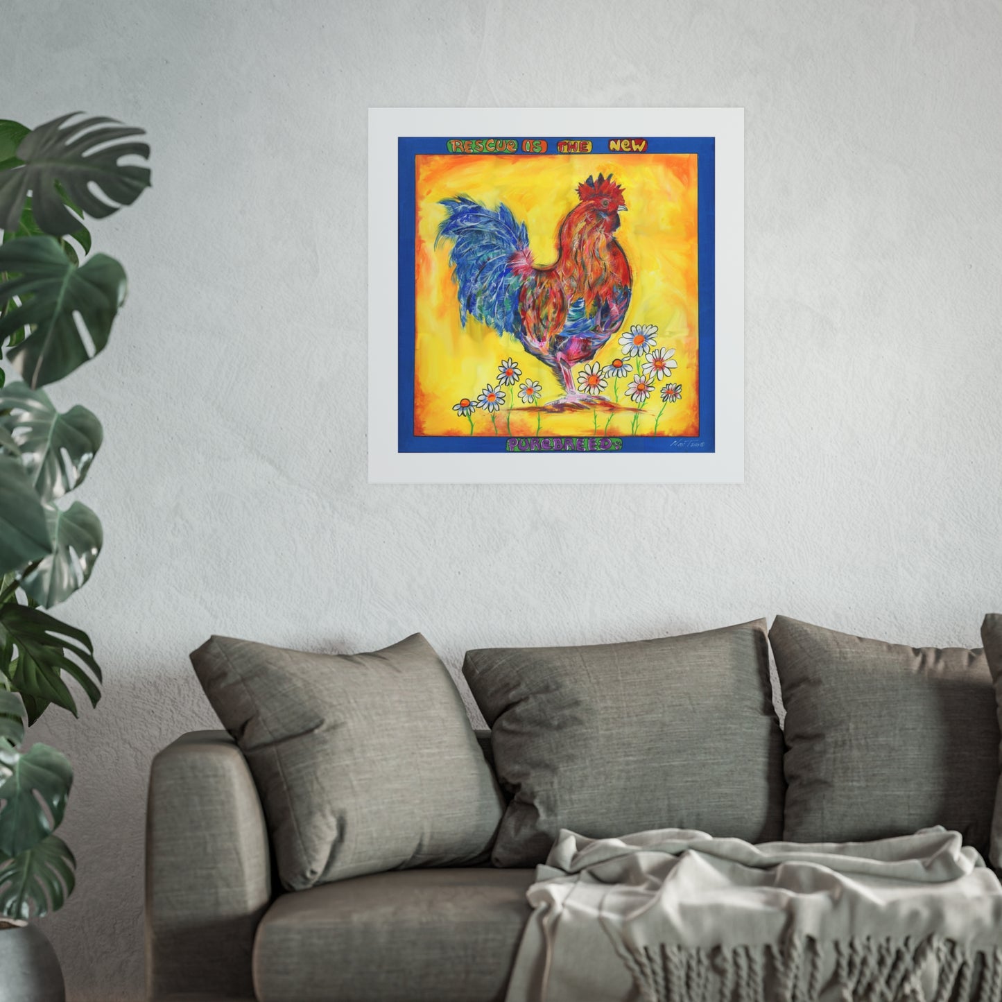 Mutha Cluckah - Prints - Various Sizes