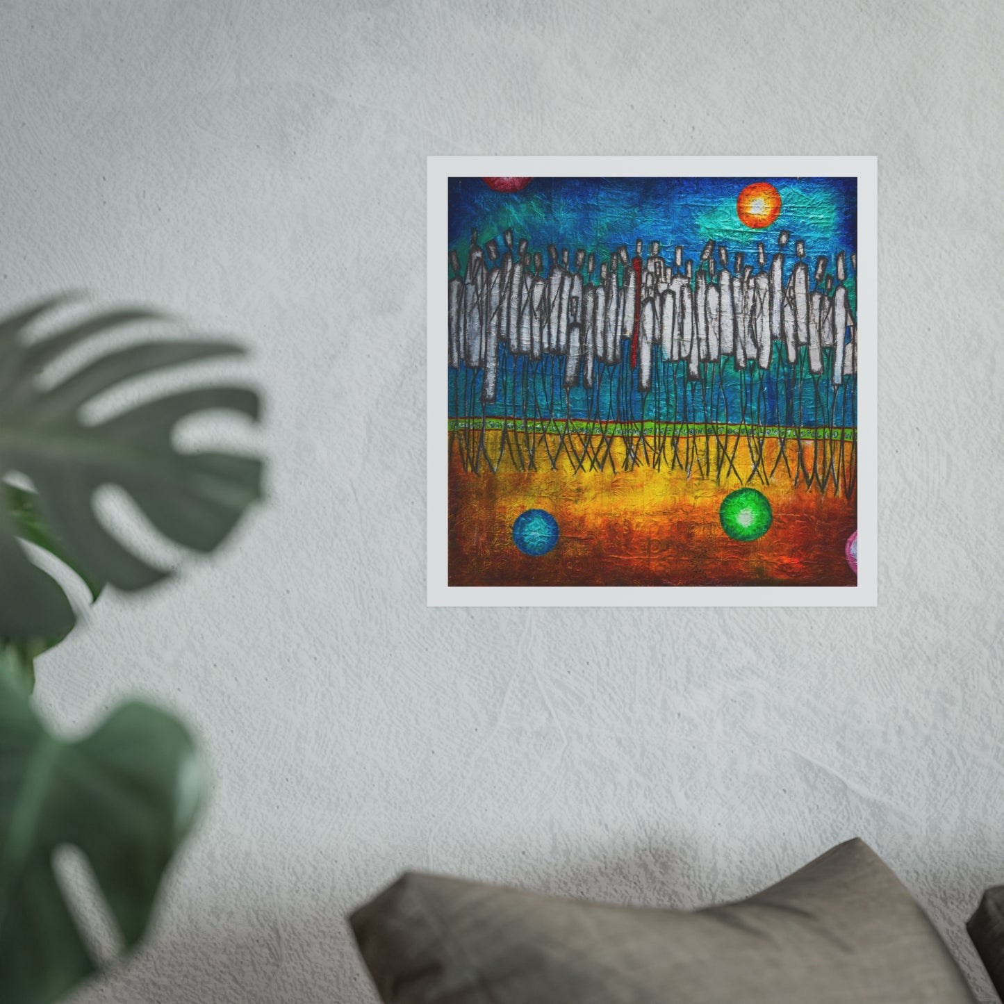 Ephemeral Fusion - Prints - Various Sizes