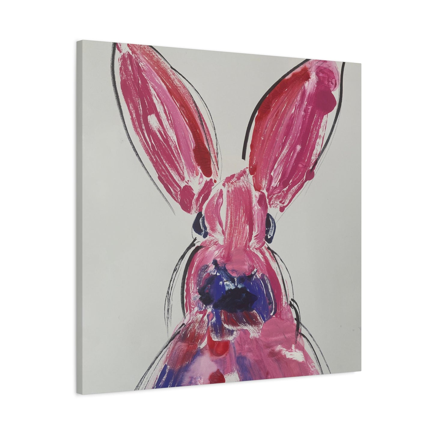 Pink Madness - Canvas Various Sizes