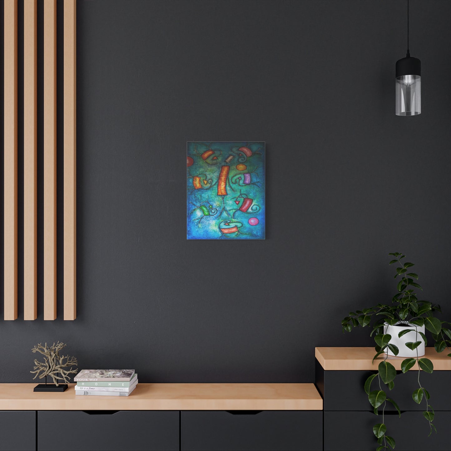 Dance of the Souls - Canvas - Various Sizes