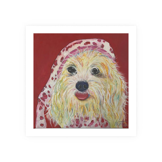 Dog Ross - Prints - Various Sizes