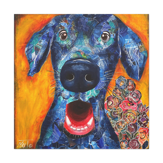 Got Treats - Canvas Various Sizes