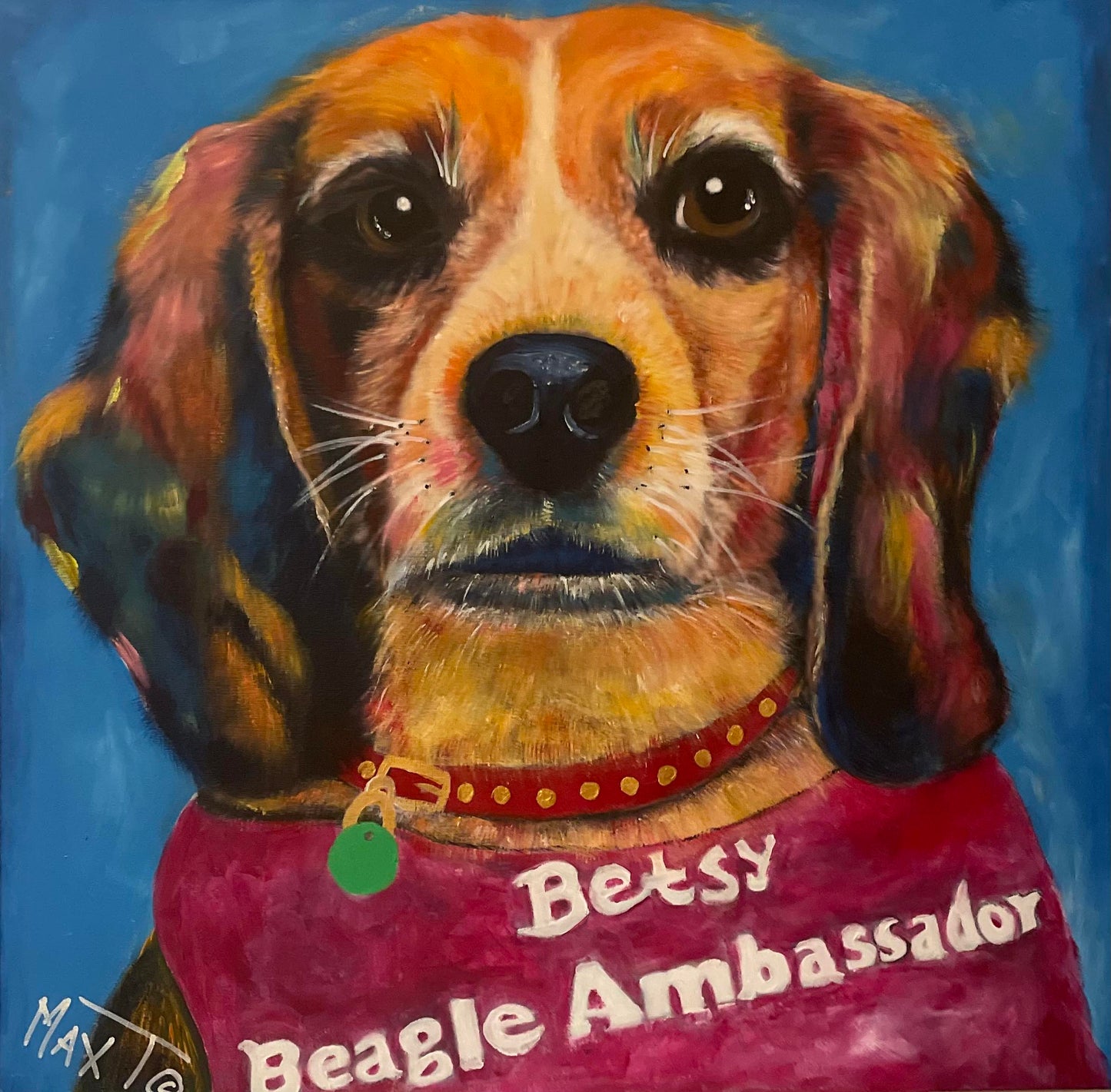 Betsy Beagle